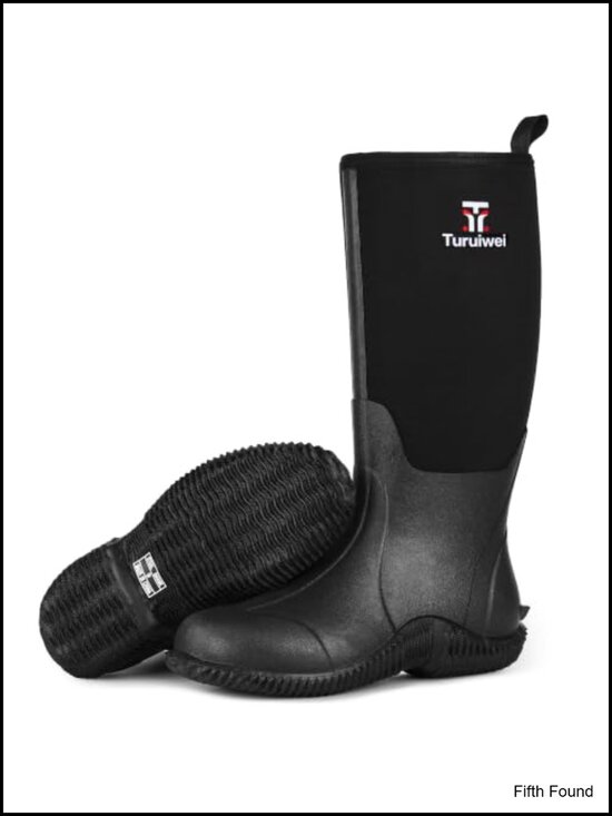 Rain_&_Snow_Boots
